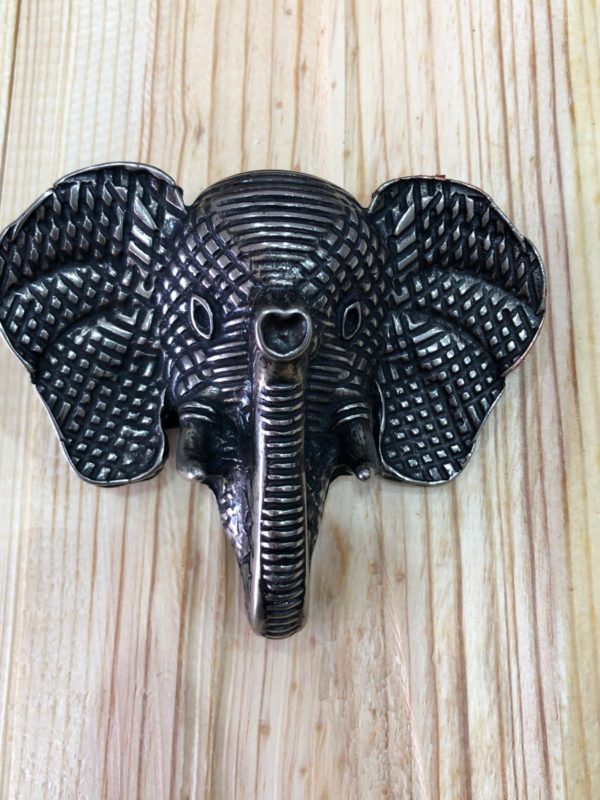 elefante plata