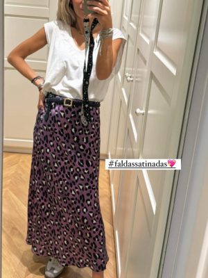 Falda PRINT NEWS