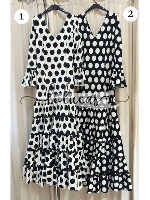 Nuevo Vestido Flamenca Soho