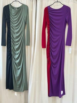 Vestido BINOMIO