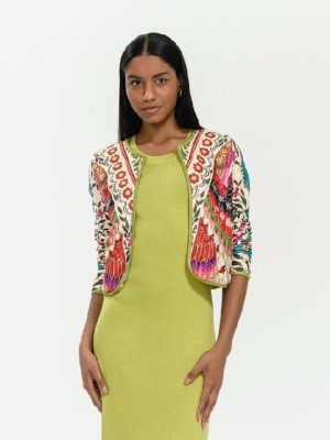 Chaqueta ZAHARA