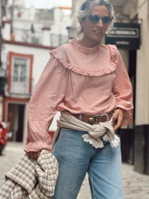 Blusa Nube