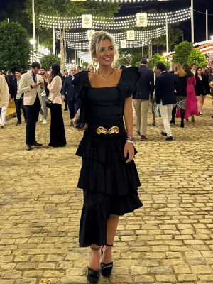 Falda Gitanilla
