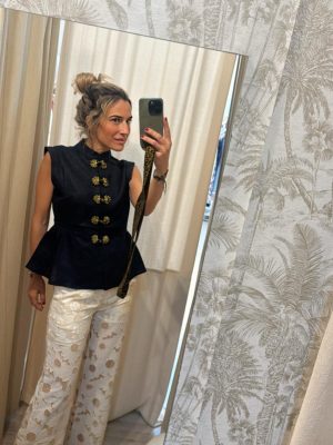 Alternative view of Pantalón Margara