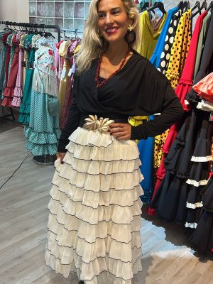 Vestido Seisciento