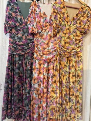 Vestido FLOWERS