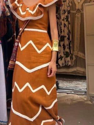 Vestido Marruecos