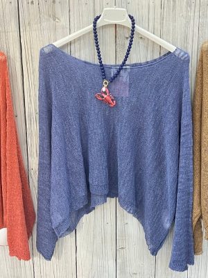 Poncho Red
