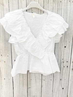 Alternative view of Blusa VOLARE