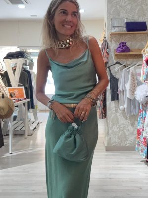 Vestido Jade