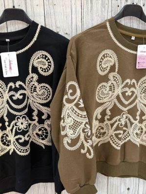 Sudadera rabat