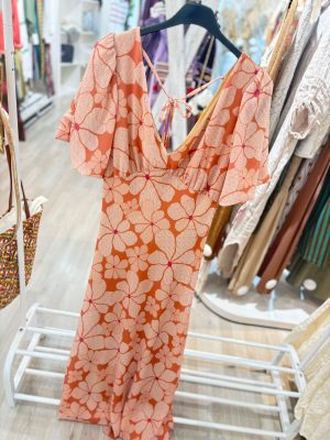 Vestido amapola