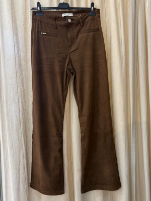 PANTALON ANTELINA MARRÓN