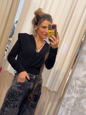 Pantalón vaquero NIGHT