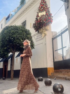 Vestido Tull Begoña