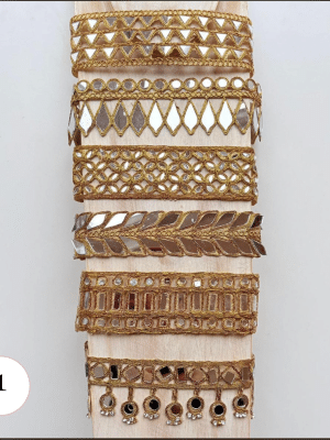 Alternative view of Choker espejos