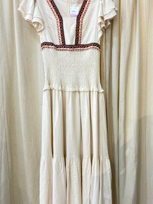 Alternative view of VESTIDO SAMANTHA