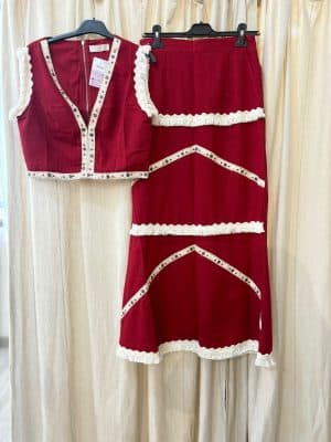 Alternative view of CONJUNTO RED