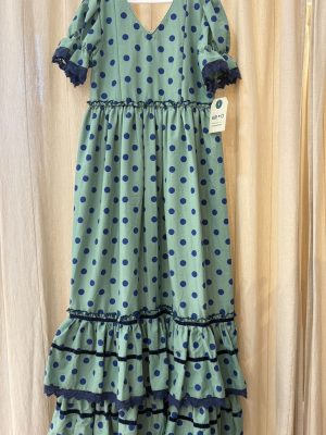 MODELO DUENDE VERDE AGUA