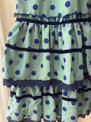 Alternative view of MODELO DUENDE VERDE AGUA