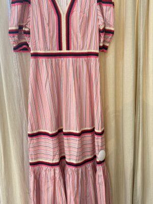 Alternative view of Vestido mex