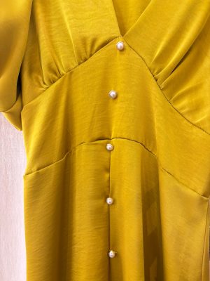 Alternative view of VESTIDO PERLA