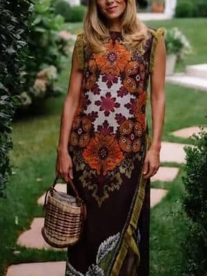Vestido Tunez