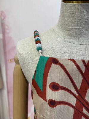 Alternative view of Vestido Marruecos