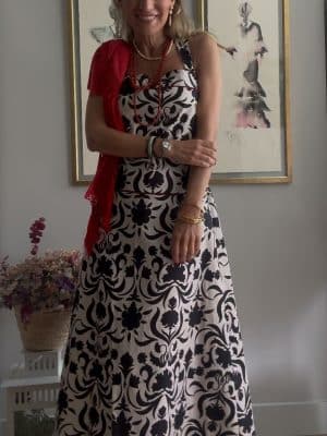 Vestido Carmen