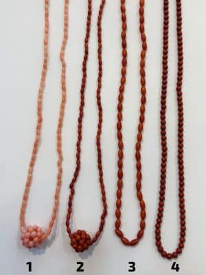Collar coralitos