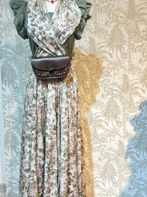 CONJUNTO ROMERO BATA+ piquillo