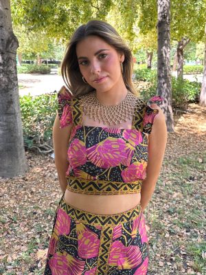 Conjunto Safari