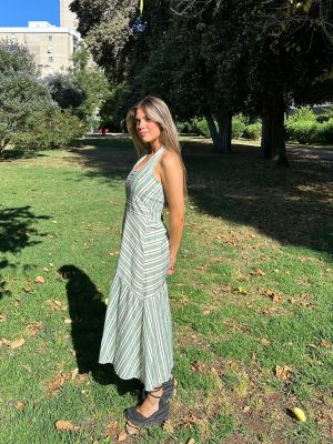 Vestido Riviera