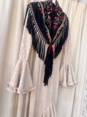 Alternative view of Modelo Sanlucar beige talla XS/ S