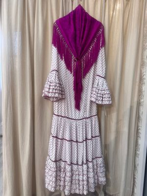 Modelo Alegrías del Sur talla 46