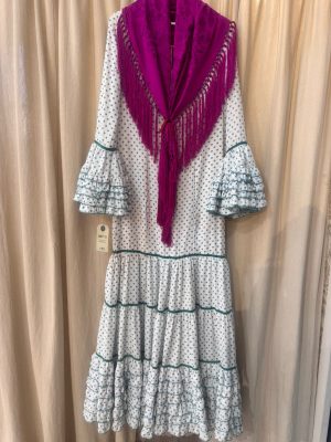 Modelo Rosal talla 42