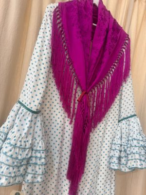 Alternative view of Modelo Rosal talla 42