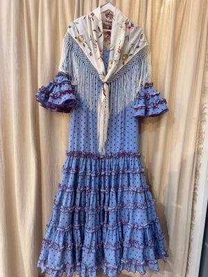 Modelo alegría talla M