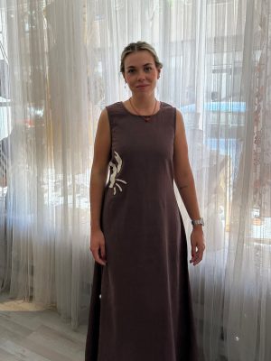 VESTIDO BS CANGREJO