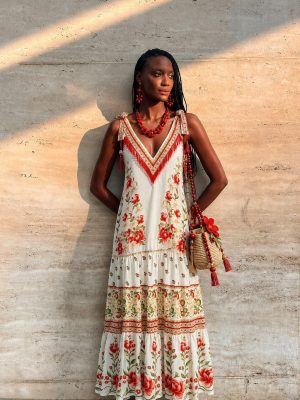 Vestido Cartagena