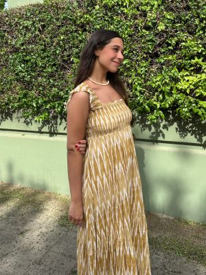 VESTIDO MATILDA
