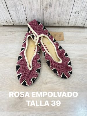 Alternative view of BAILARINAS DE CROCHET