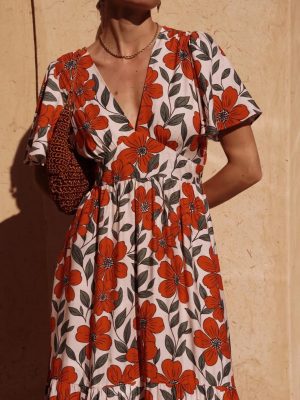 Vestido azucena