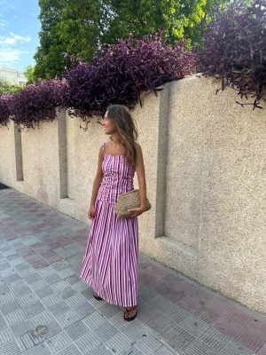 VESTIDO MORA