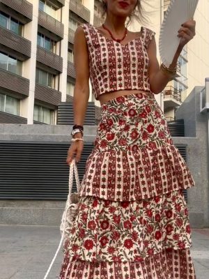 CONJUNTO SAFARI