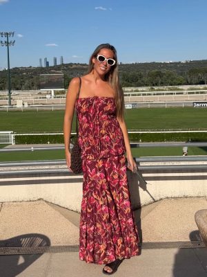 Vestido Cereza