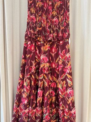 Alternative view of Vestido Cereza