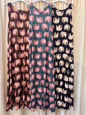 Vestido Elefante