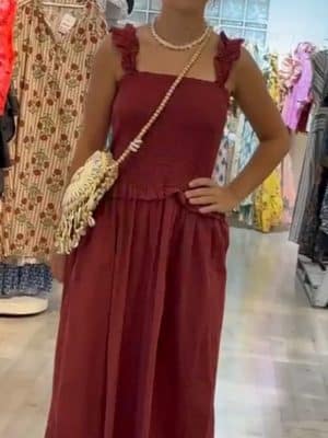 Vestido Martina