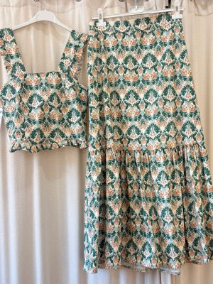 Alternative view of Vestido Pipa